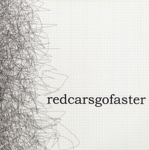 Redcarsgofaster - Micro - Used Vinyl Record 7"