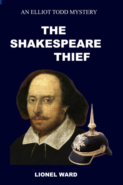 Ward - Shakespeare Thief An Elliot Todd Mystery - New paperback or so
