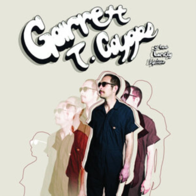 GARRETT T. CAPPS - Y LOS LONELY HIPSTERS - Vinyl Record VL