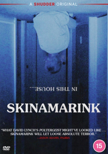 Skinamarink - DVD