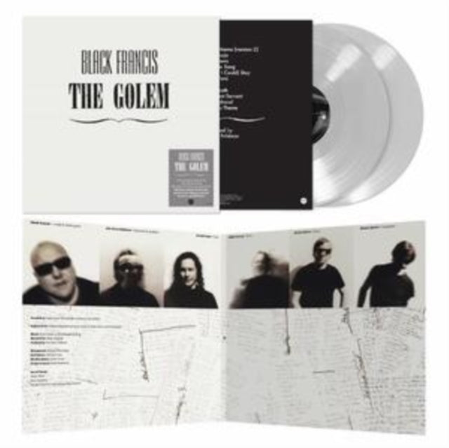 BLACK FRANCIS - GOLEM - Vinyl Record VINYL