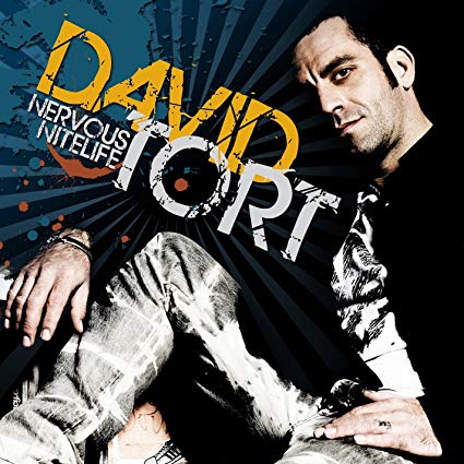 David Tort - Nervous Nitelife - CD