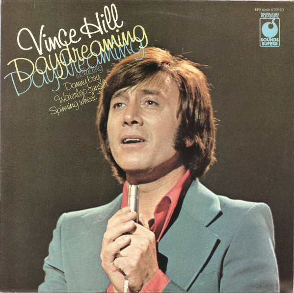 Vince Hill - Daydreaming - Used Vinyl Record