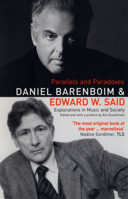Daniel Barenboim - Parallels and Paradoxes : Explorations in Music and