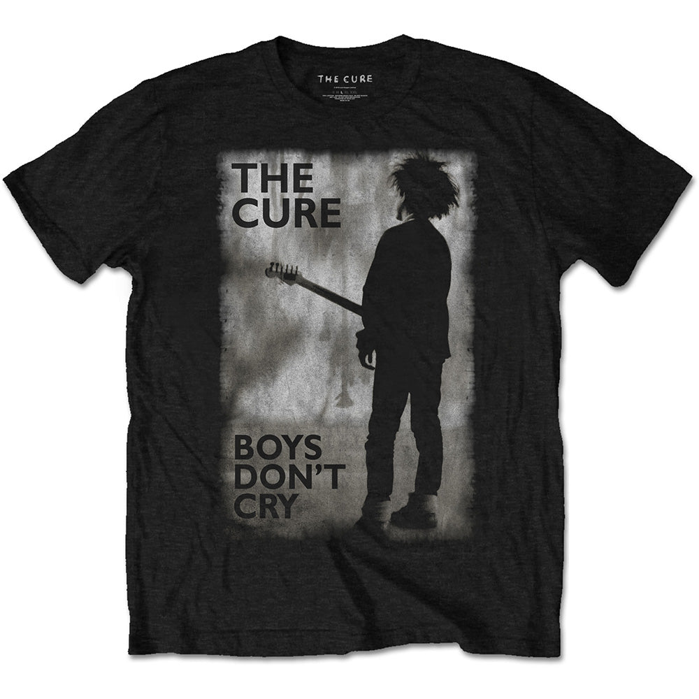 Cure - tshirt - Unisex - Short Sleeves - Medium