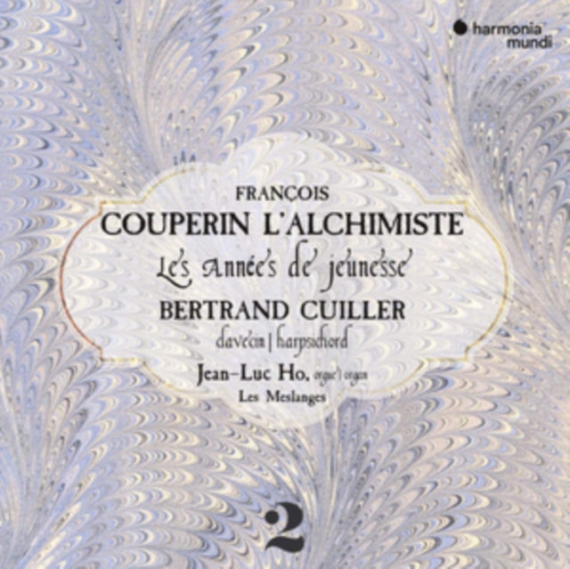 Les Meslanges - Couperin Lalchimiste: Les Années De Jeunesse - CD