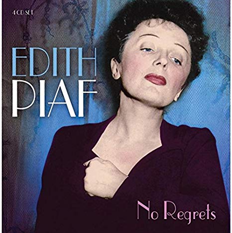 Édith Piaf - No Regrets - CD
