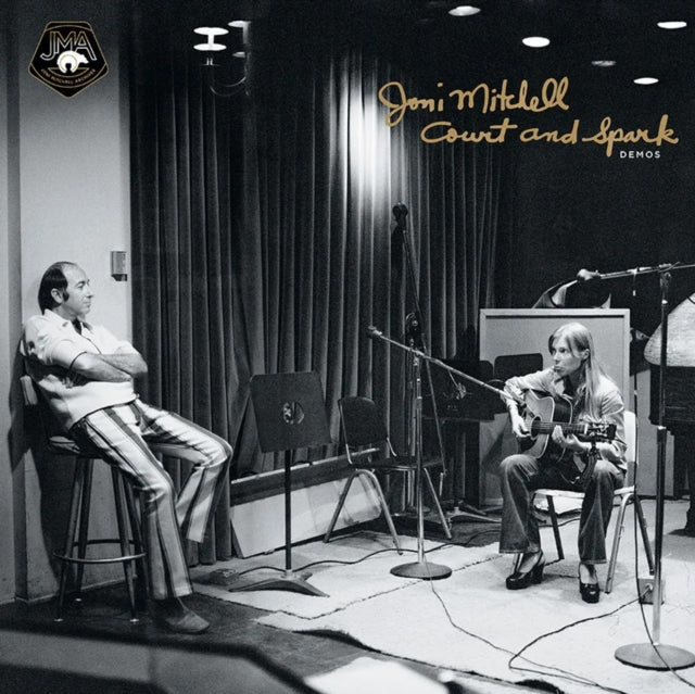 JONI MITCHELL - Court & Spark (Demos) (RSD 2023) - Vinyl Record