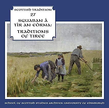 Various Artists - Tradition of Tiree - CD