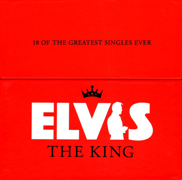 Elvis Presley - Heartbreak Hotel - Used Vinyl Record 10"