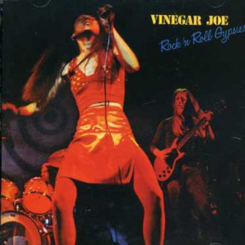Vinegar Joe - Rock'n Roll Gypsies - CD