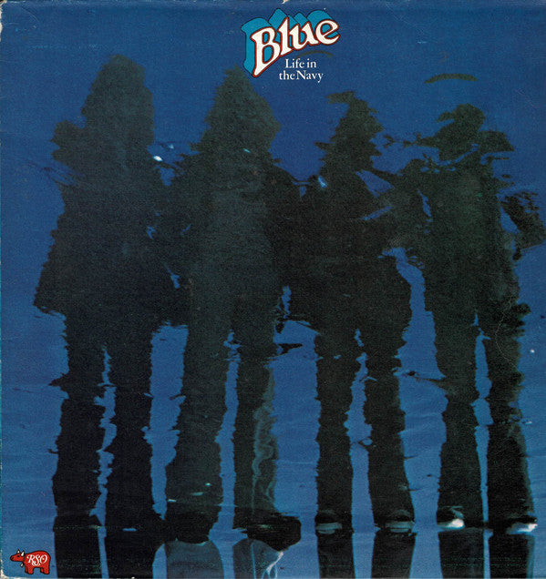 Blue - Life In The Navy - Used Vinyl Record
