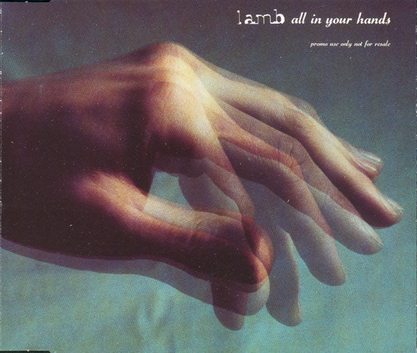 Lamb - All In Your Hands - Used CD