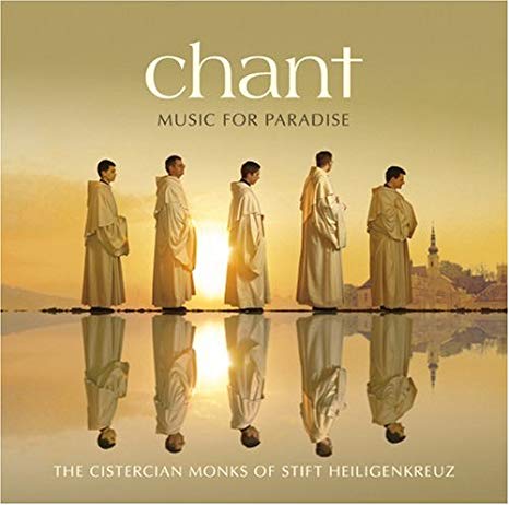 Cistercian Monks Of - Chant - Music For Paradise - Used CD