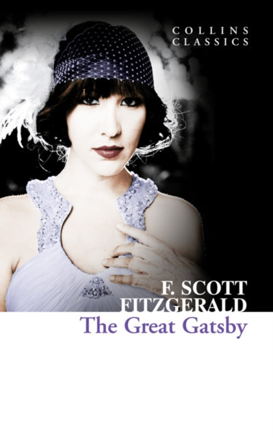 F.Scott Fitzgerald - Great Gatsby - Paperback