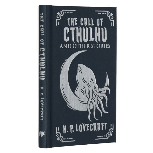 H.P. Lovecraft - Call of Cthulhu and Other Stories - Hardback