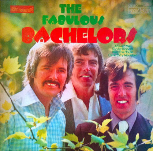 Bachelors - Fabulous Bachelors - Used Vinyl Record