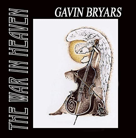 Gavin Bryars - War In Heaven - CD