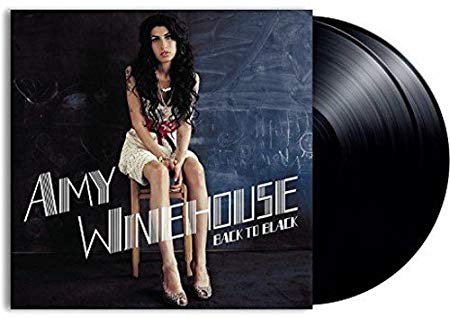Amy Winehouse - Back To Black - Vinyl Record