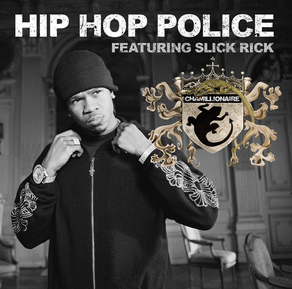 Chamillionaire - Hip Hop Police - Used CD