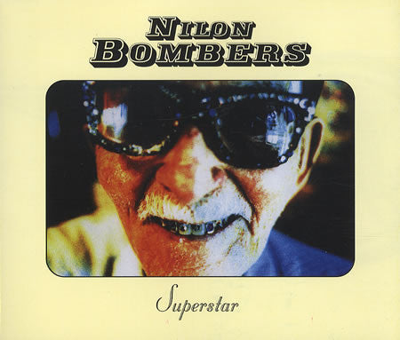 Nilon Bombers - Superstar - Used CD