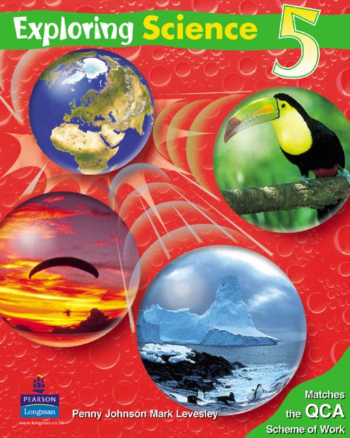 Mark Levesley - Exploring Science Pupils Book 5 - Paperback