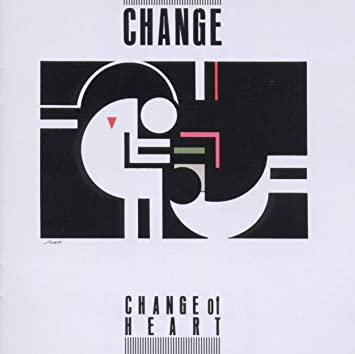 Change - Of Heart - CD