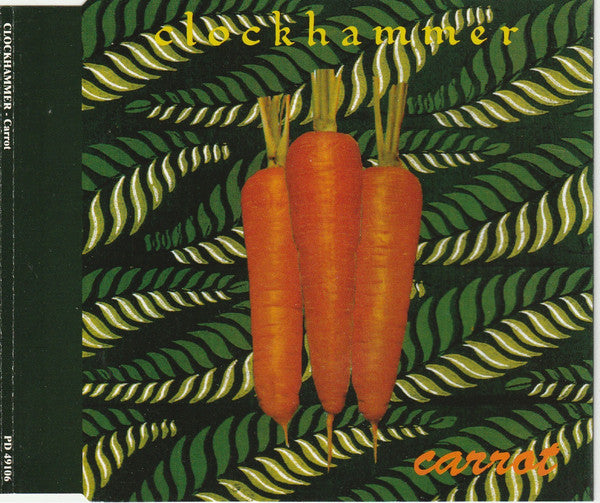 Clockhammer - Carrot EP - Used CD