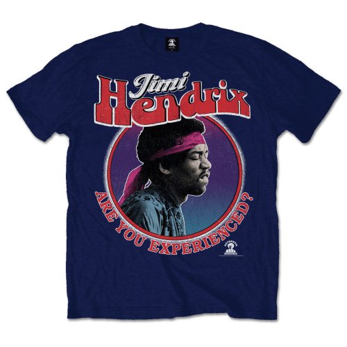 Jimi Hendrix - tshirt - Unisex - Short Sleeves - Medium