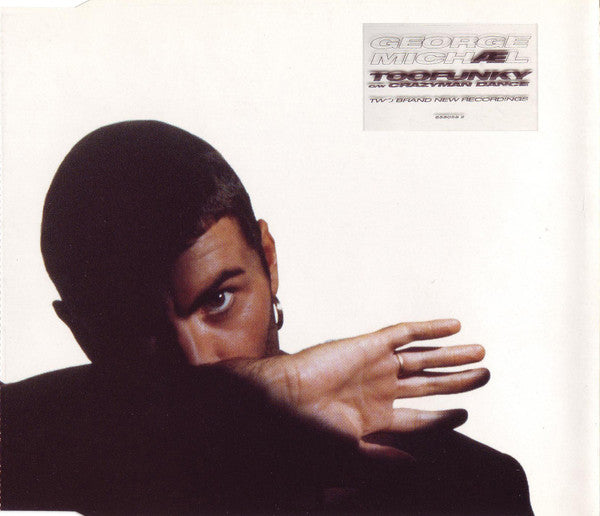 George Michael - Too Funky - Used CD