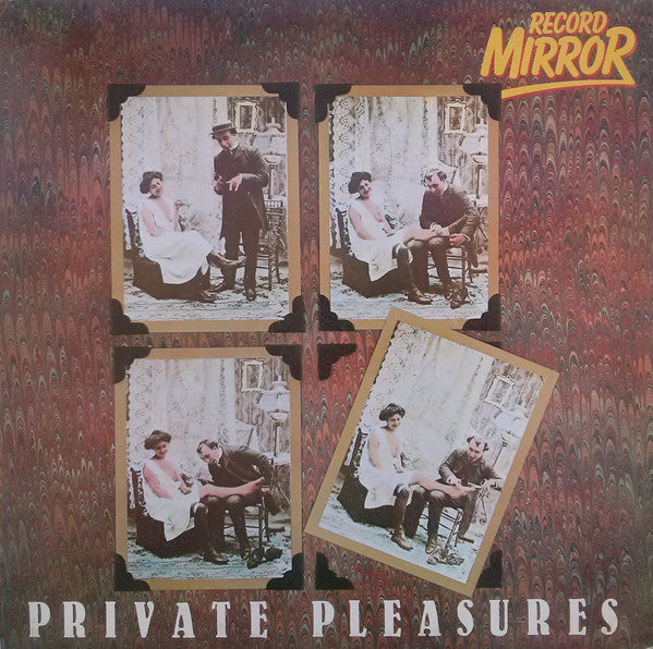 Various - Private Pleasures - Used Vinyl Record