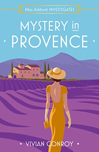 Vivian Conroy - Mystery in Provence : Book 1 - Paperback