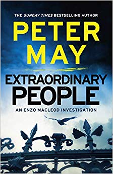 Peter May - Extraordinary People A stunning cold-case mystery from t