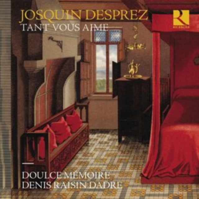 DOULCE MEMOIRE; DENI - DESPREZ TANT VOUS AIME - CD