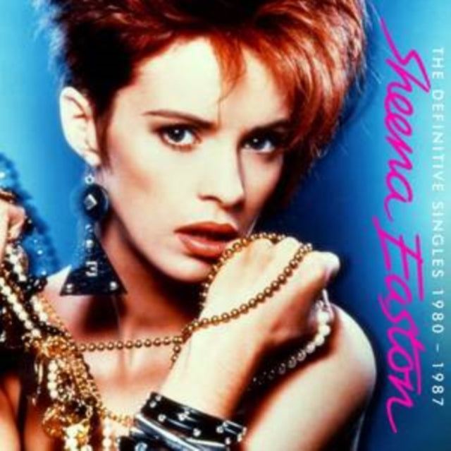 Sheena Easton - : THE DEFINITIVE - CD