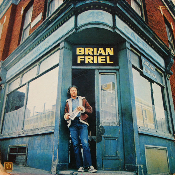 Brian Joseph Friel - Brian Friel - Used Vinyl Record
