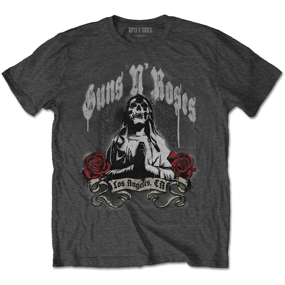 Guns N' Roses - tshirt - Unisex - Short Sleeves - Medium