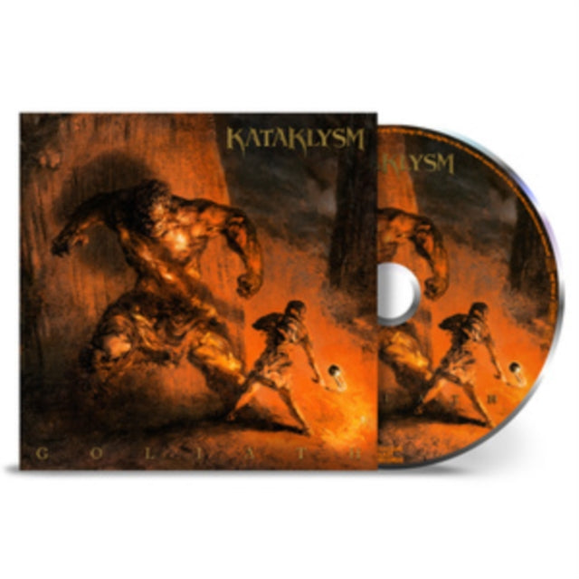 Kataklysm - Goliath - CD