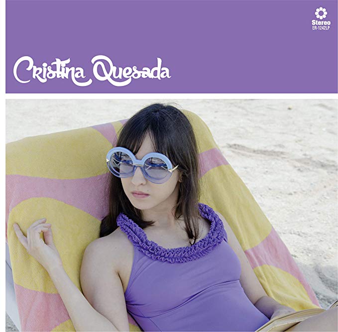 Cristina Quesada - Think I Heard a Rumour - CD