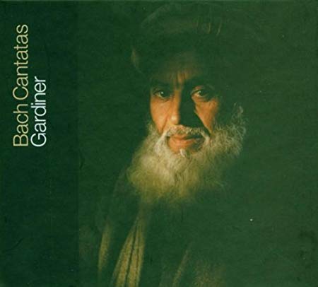 Johann Sebastian Bac - Cantatas Vol. 1: City Of London - CD