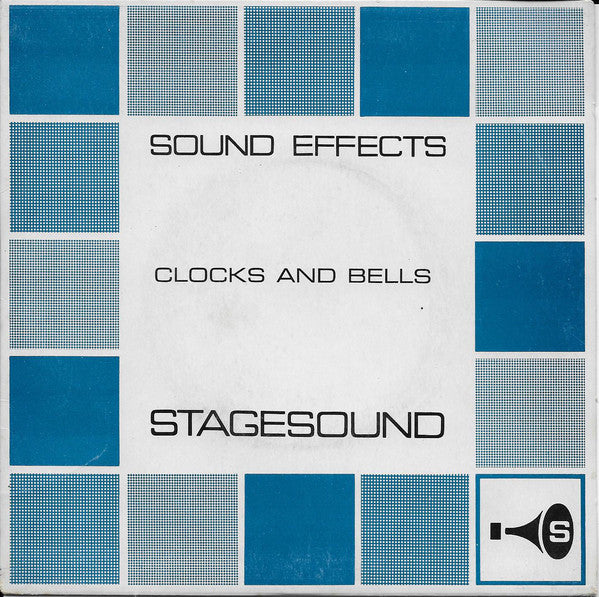 No Artist - Sound Effects - Clocks And Bells - Used Vinyl Record 7"