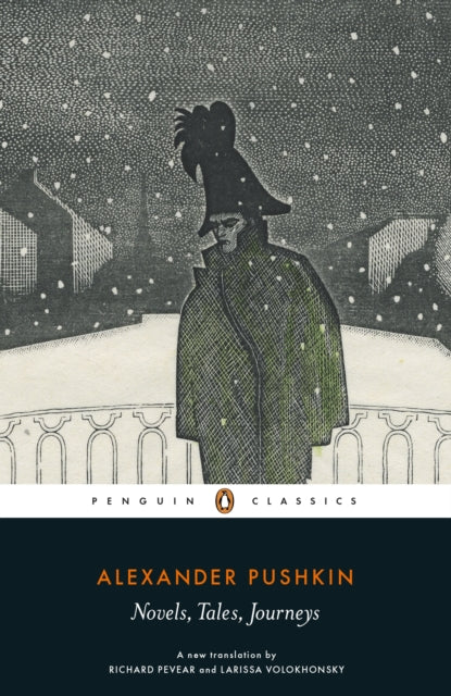 Alexander Pushkin - Novels, Tales, Journeys - Paperback