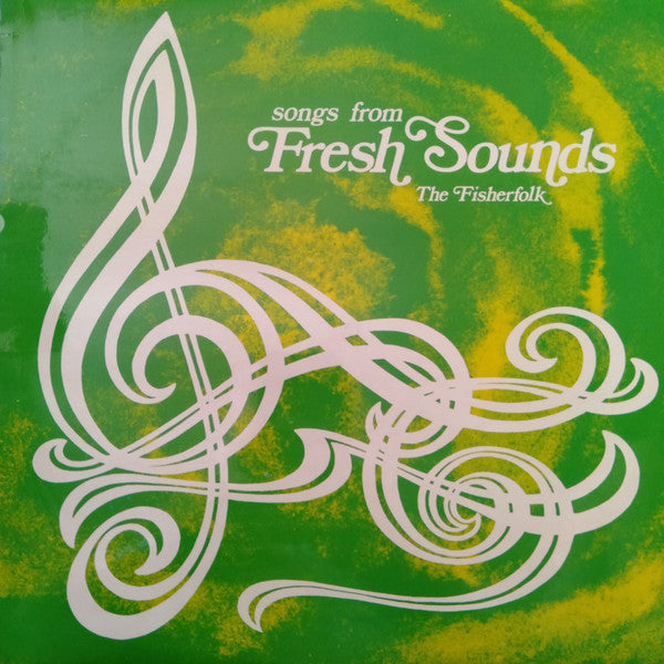 Fisherfolk - Songs From Fresh Sounds - Used Vinyl Record