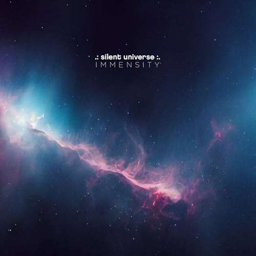 Silent Universe - Immensity - CD
