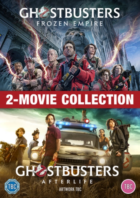 Ghostbusters: Afterlife / Ghostbusters: Frozen Empire 2-Movie Collecti