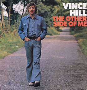 Vince Hill - Other Side Of Me - Used Vinyl Record