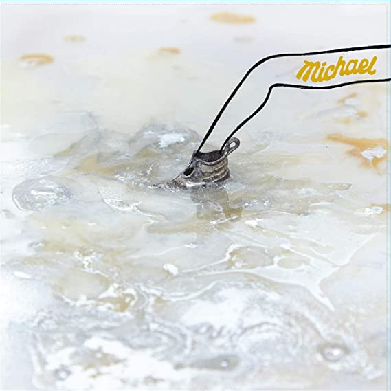 MICHAEL - TELL YOUR FRIENDS - CD