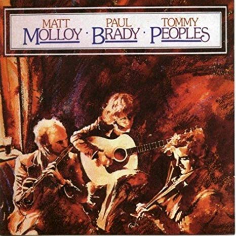 Molloy Brady Peoples - CD