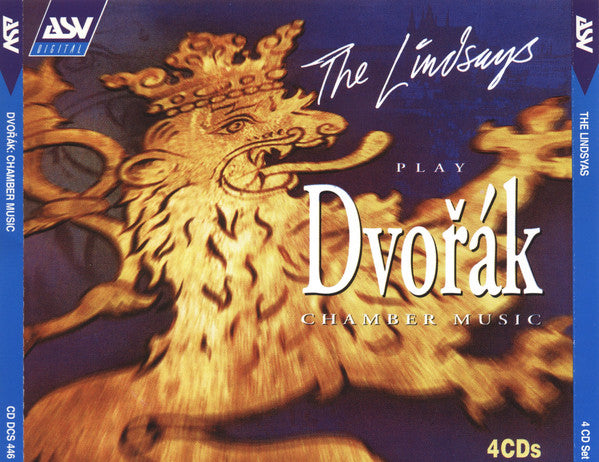 Antonin Dvorak - Play Dvořák Chamber Music - Used CD