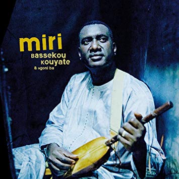 Bassekou Kouyate - Miri - CD